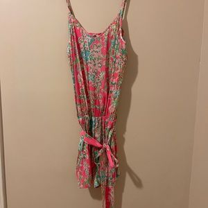 Lilly Pulitzer Romper - size Medium